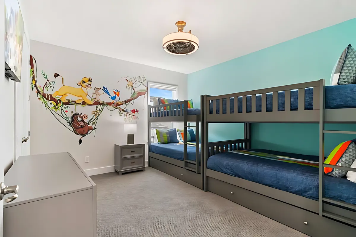 Bedroom 5 image