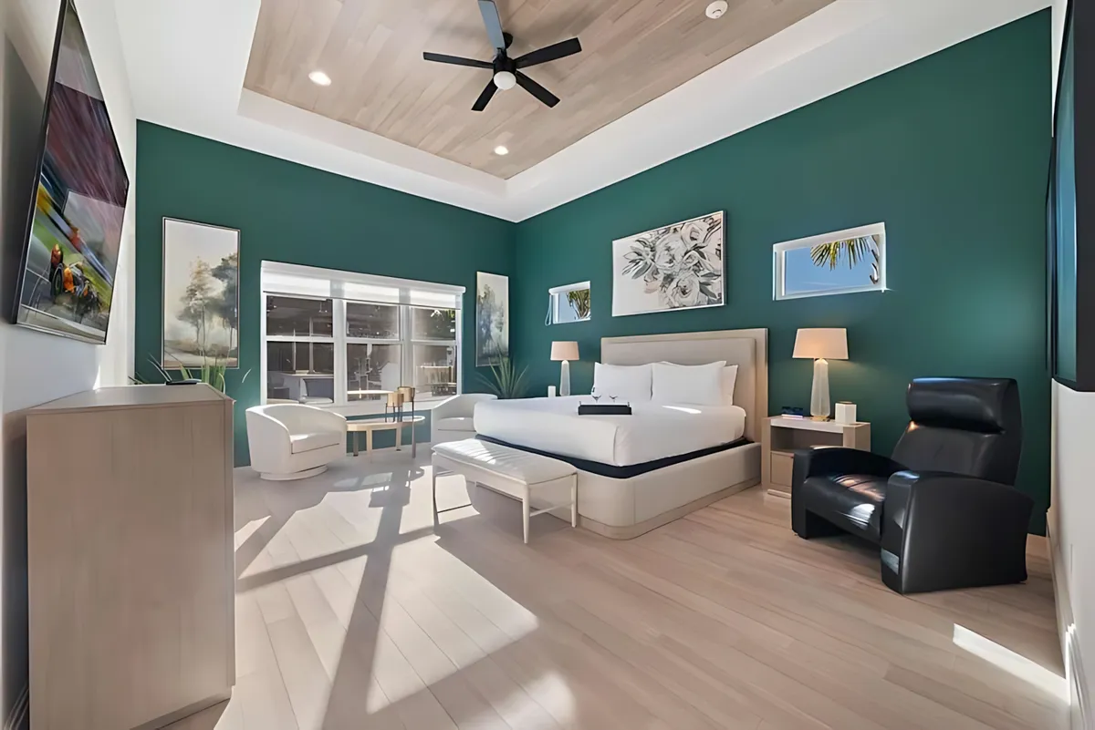 Bedroom 1 image