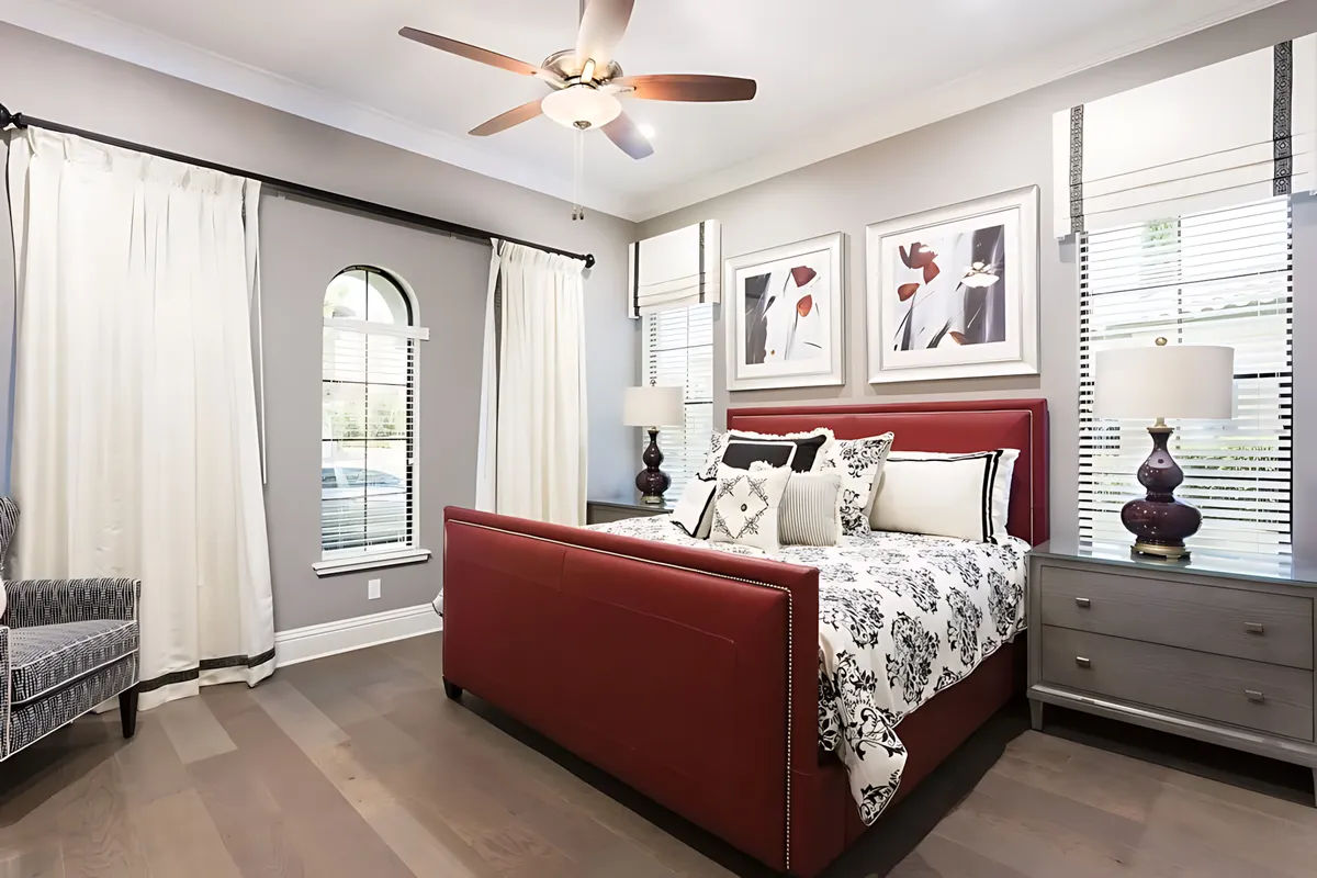 Bedroom 1 image