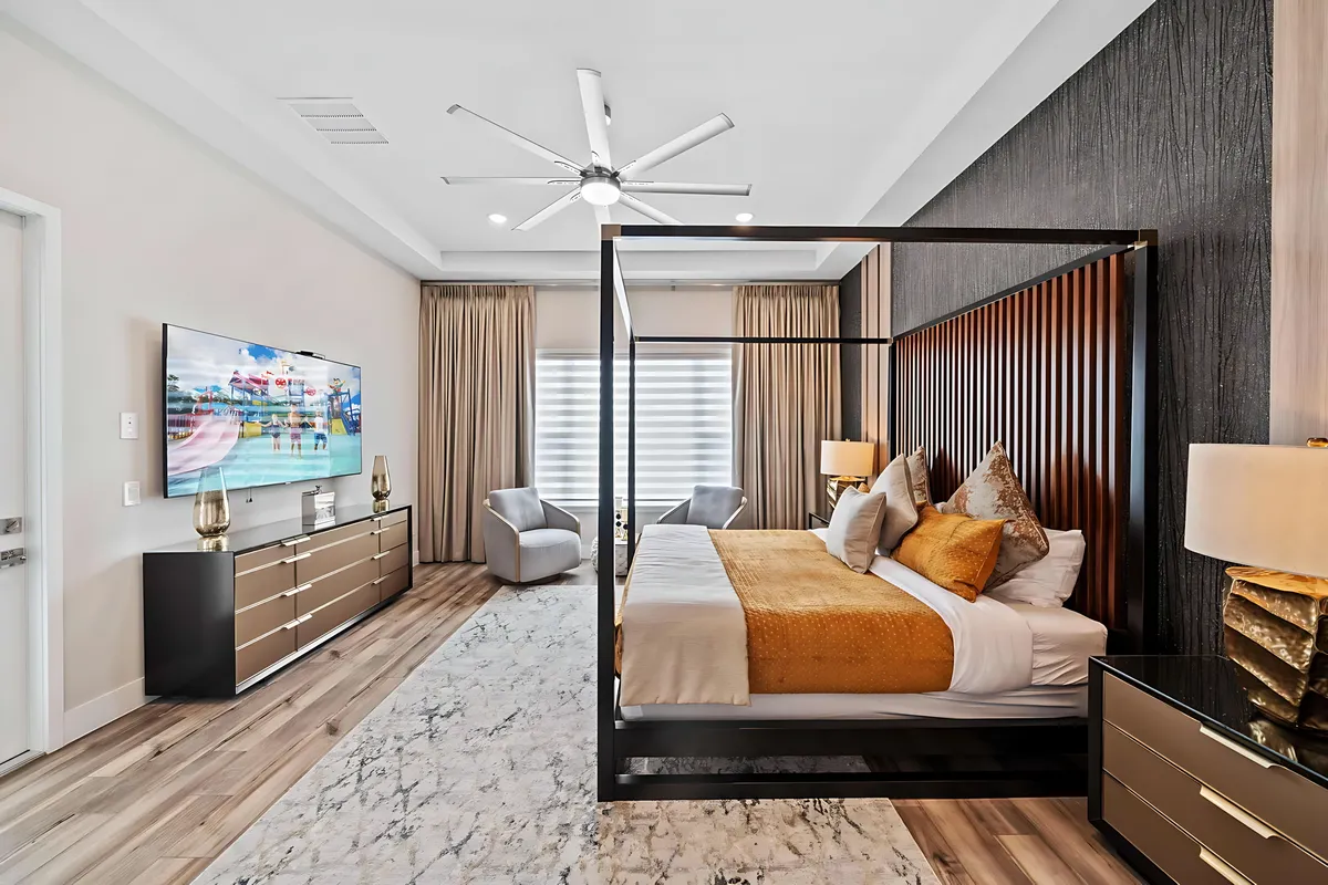 Bedroom 1 image