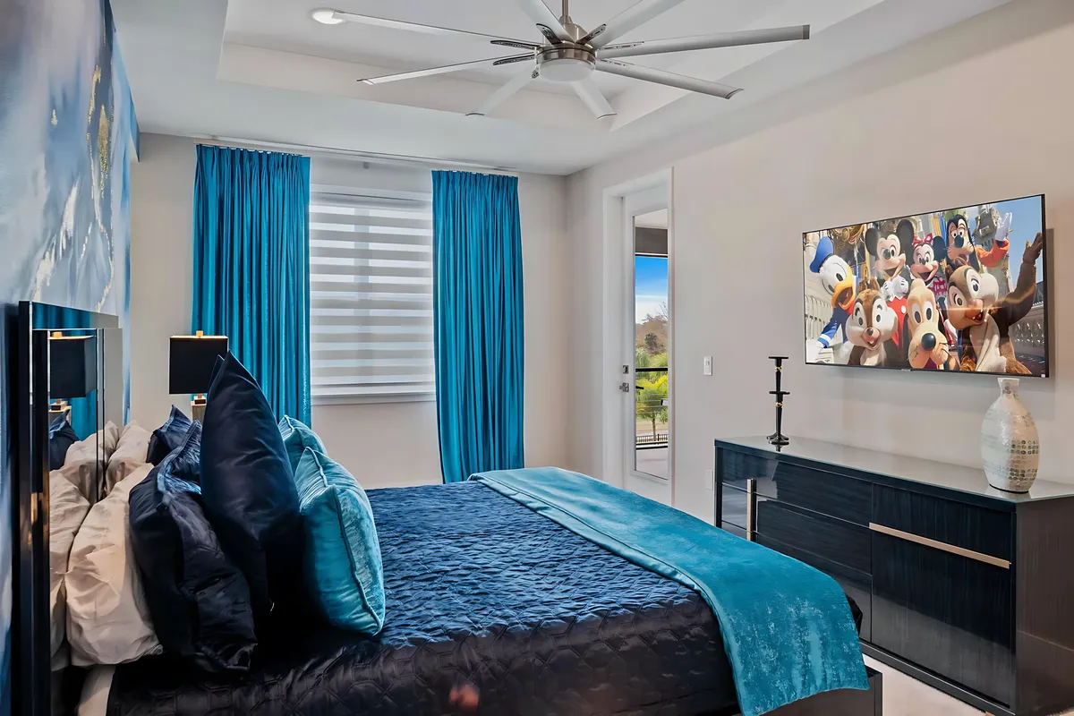 Bedroom 5 image