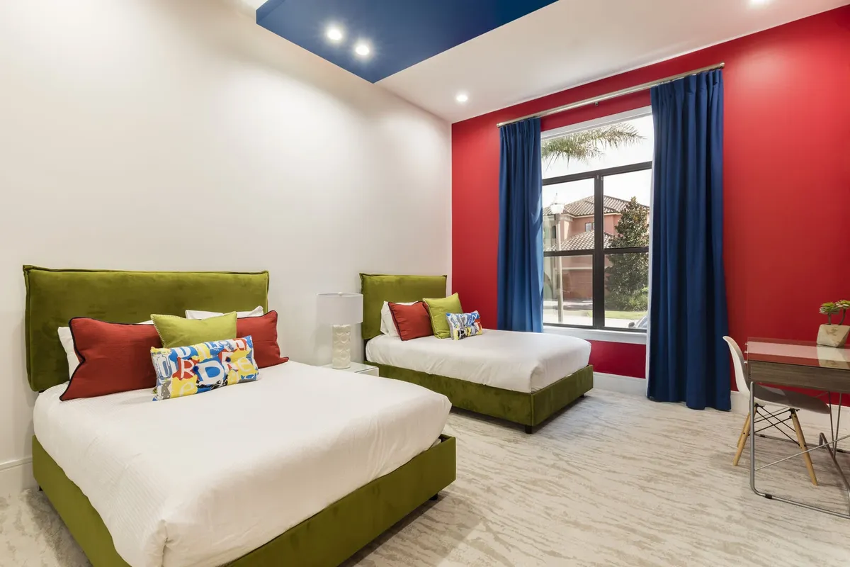 Bedroom 3 image
