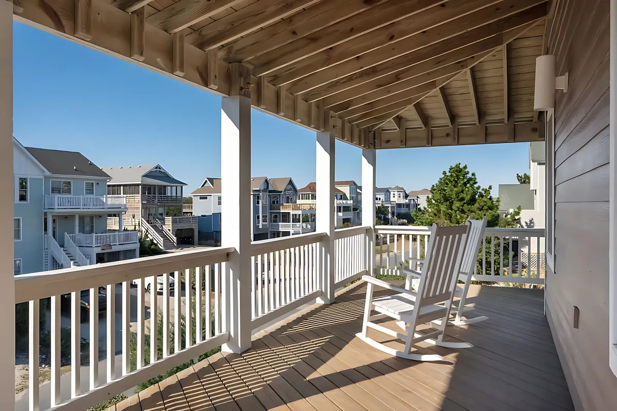 Wander Corolla Beachfront #15