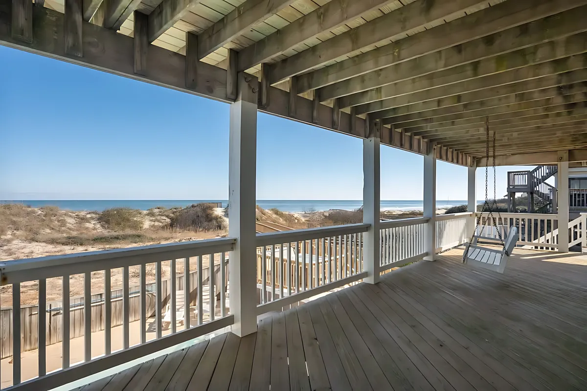 Wander Corolla Beachfront #38