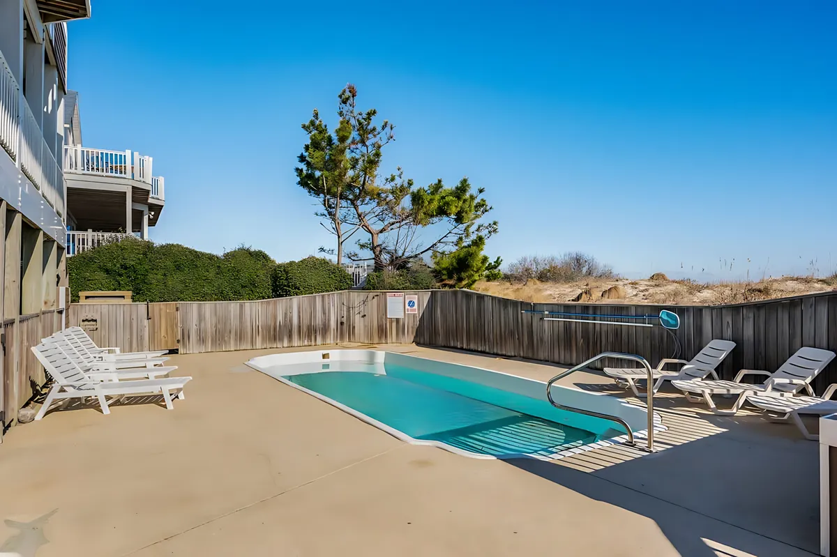 Wander Corolla Beachfront #23