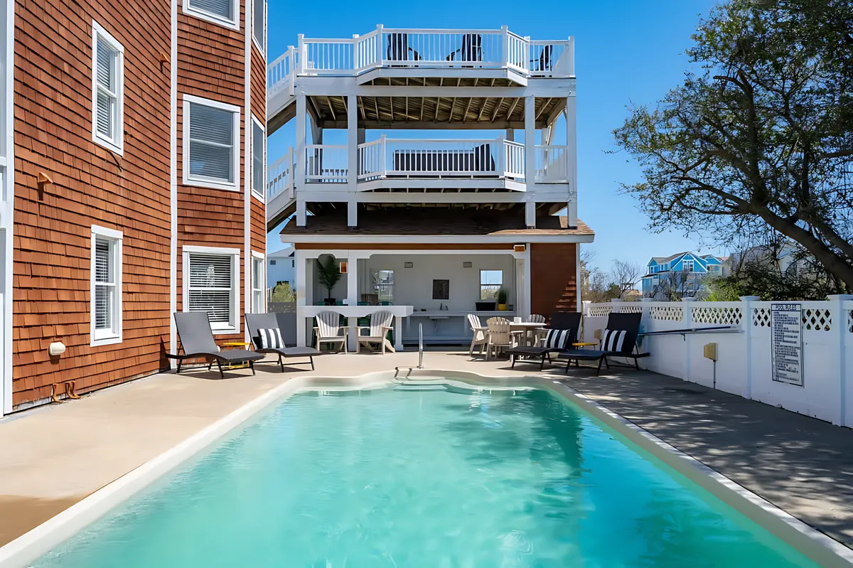 Wander Corolla Dunes