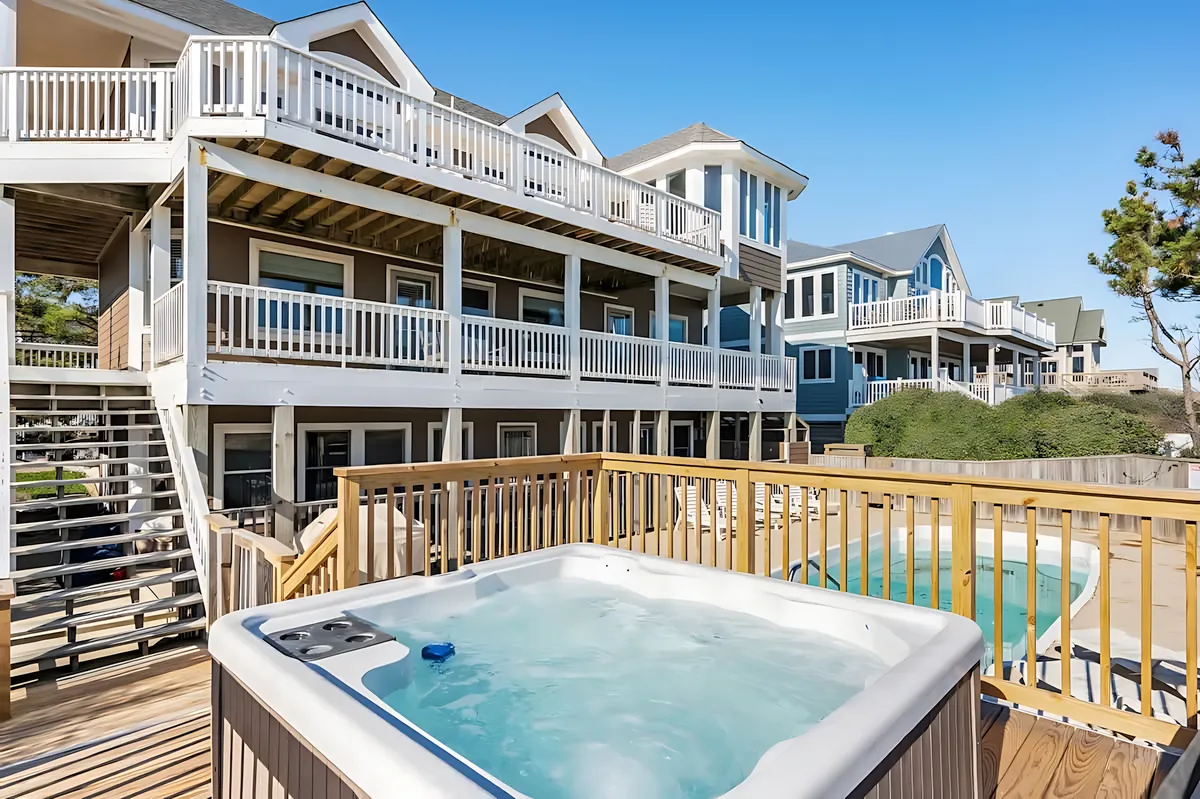 Wander Corolla Beachfront #44