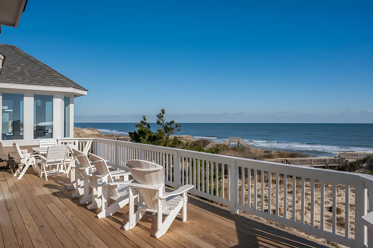 Wander Corolla Beachfront #27