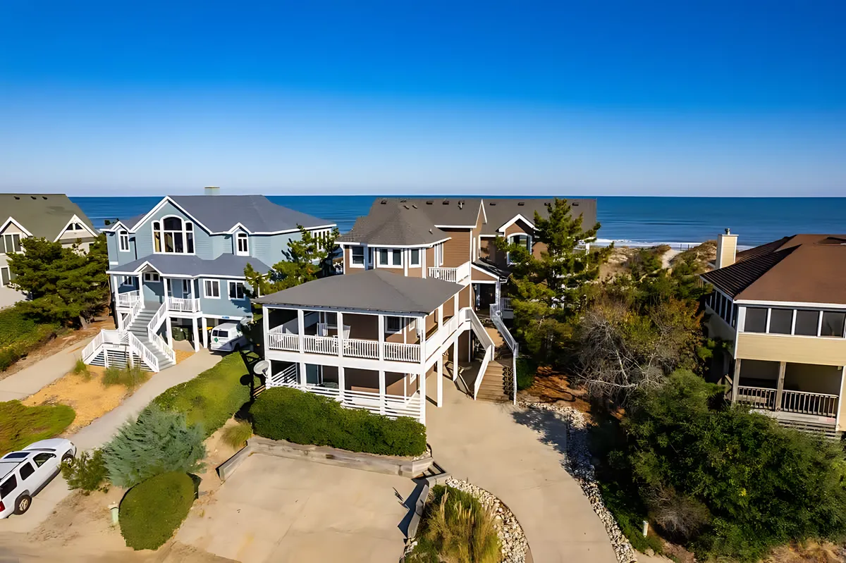 Wander Corolla Beachfront #45