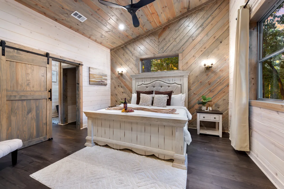 Wander Broken Bow Reserve #34