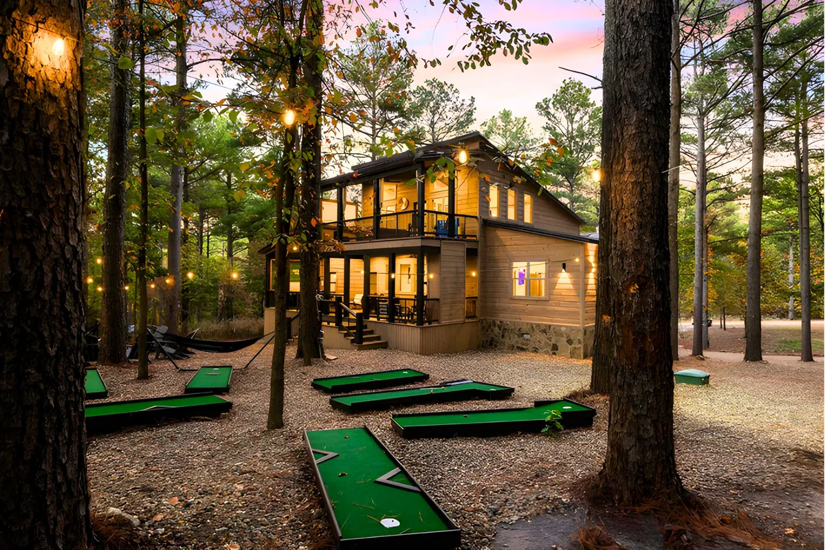 Wander Broken Bow Reserve #37