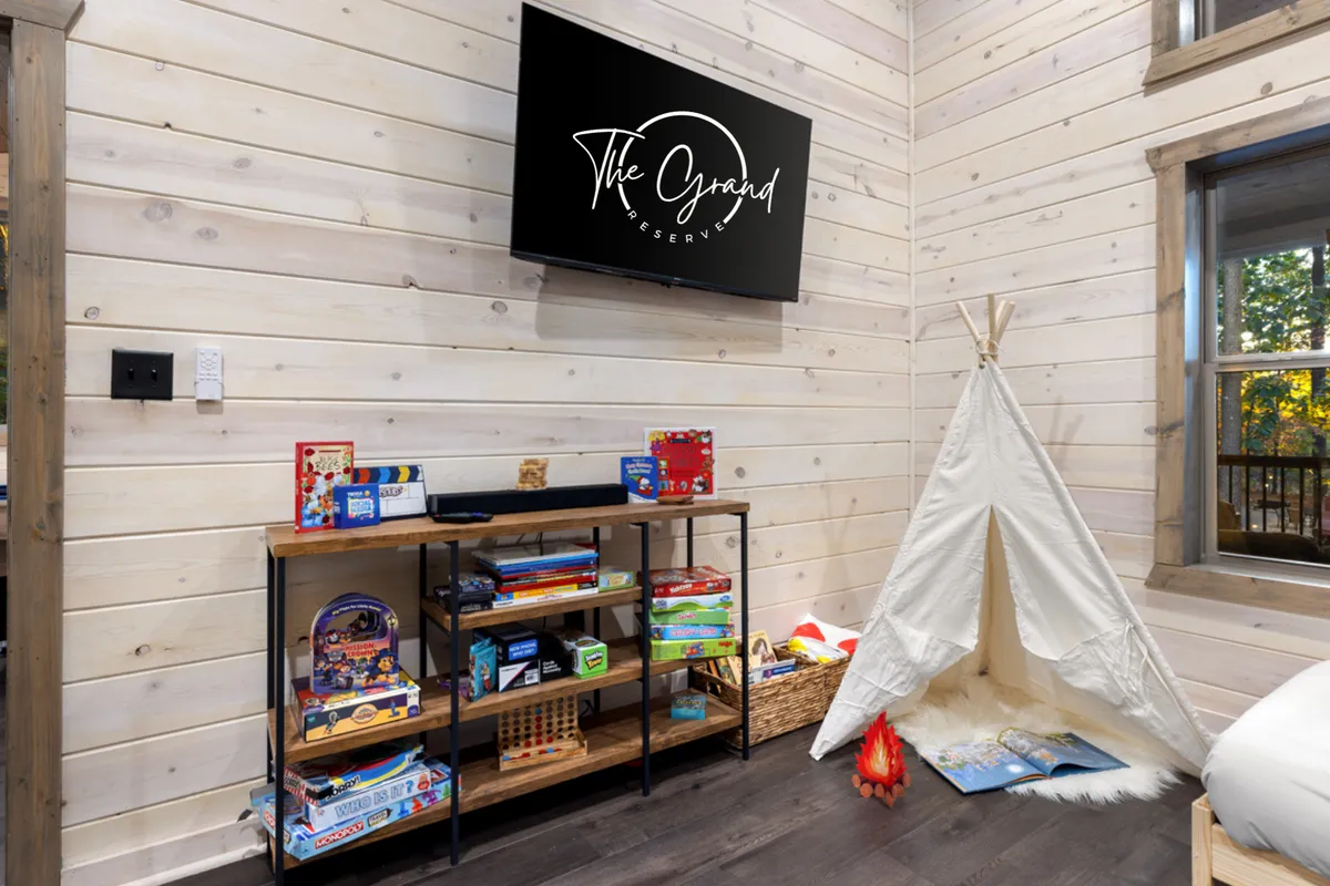 Wander Broken Bow Reserve #38