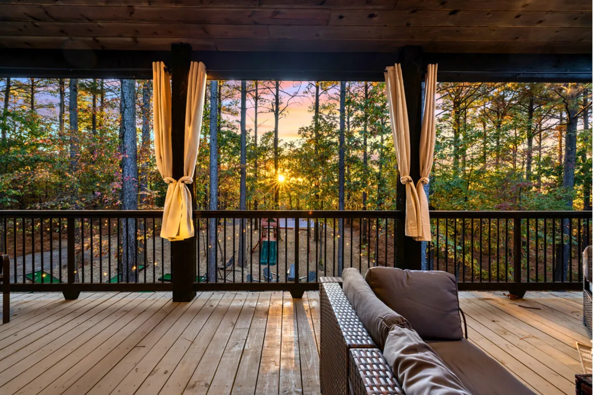 Wander Broken Bow Reserve #45