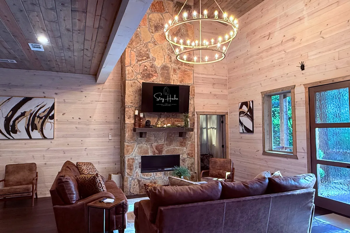 Wander Broken Bow Reserve #25