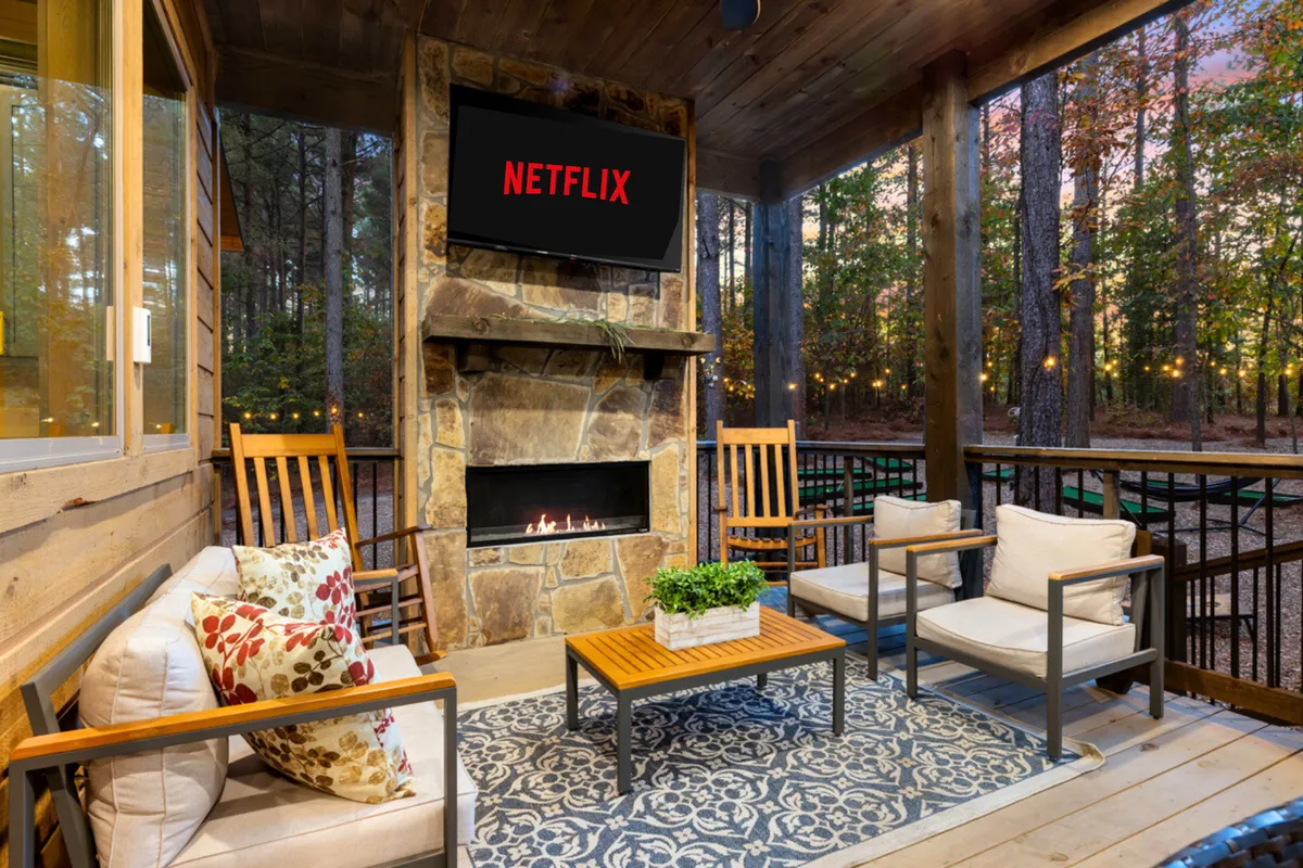 Wander Broken Bow Reserve #26