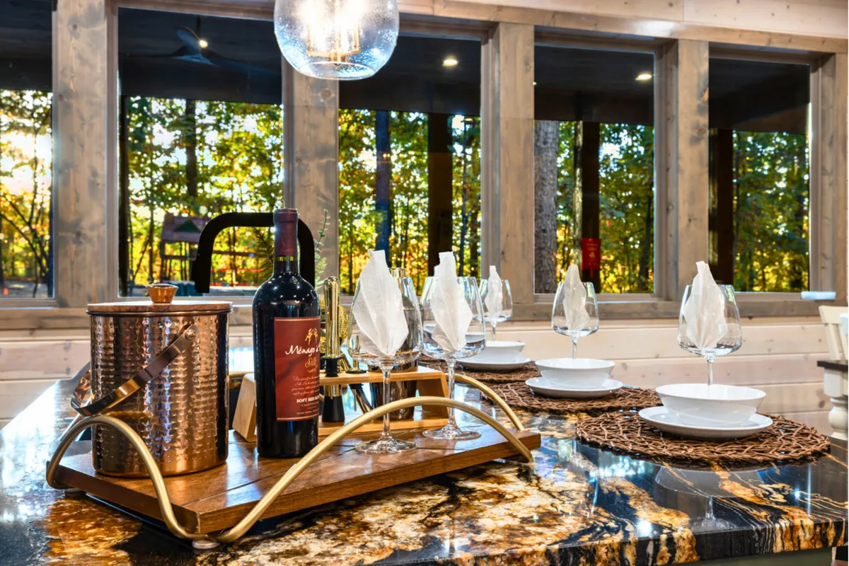 Wander Broken Bow Reserve #39