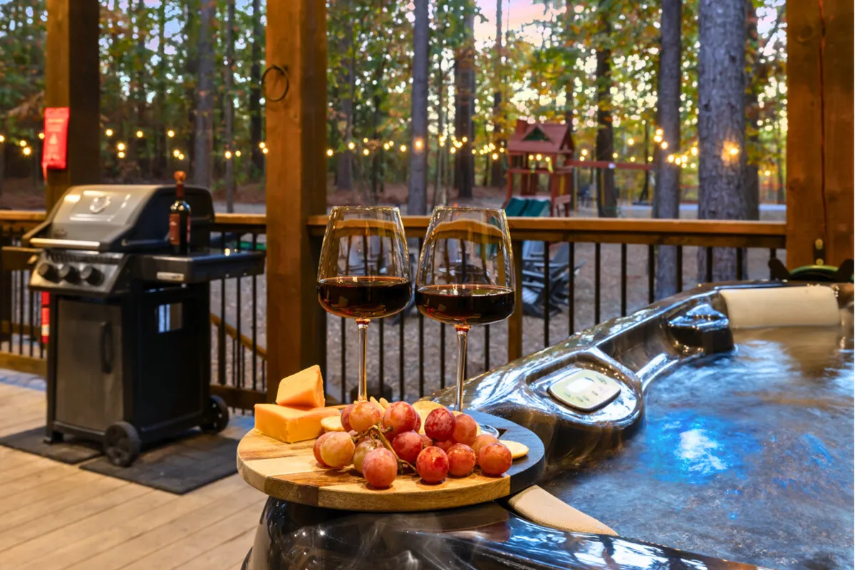 Wander Broken Bow Reserve #29