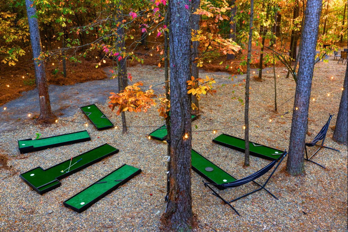 Wander Broken Bow Reserve #53