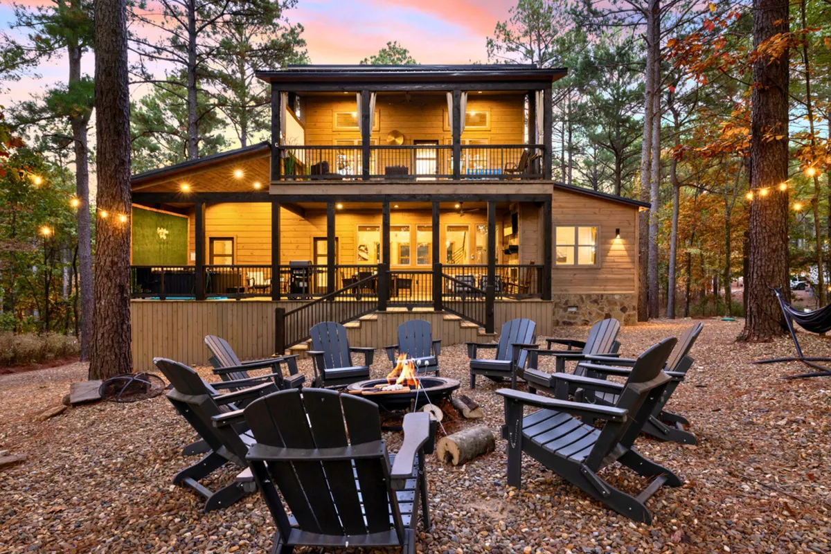 Wander Broken Bow Reserve #50