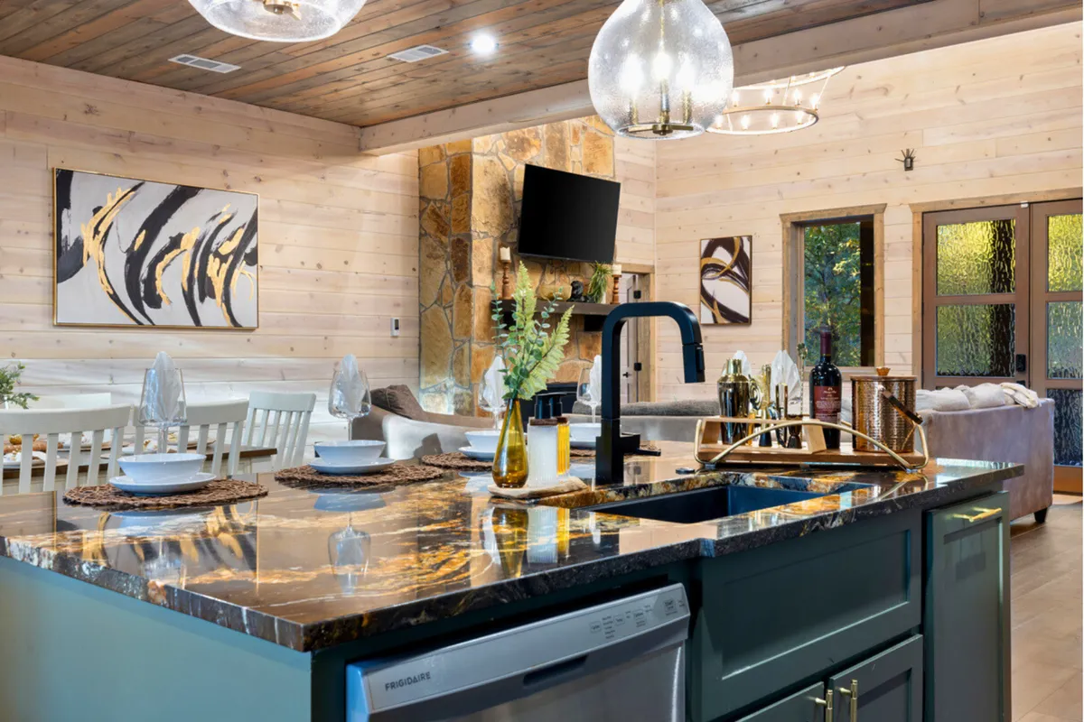 Wander Broken Bow Reserve #32