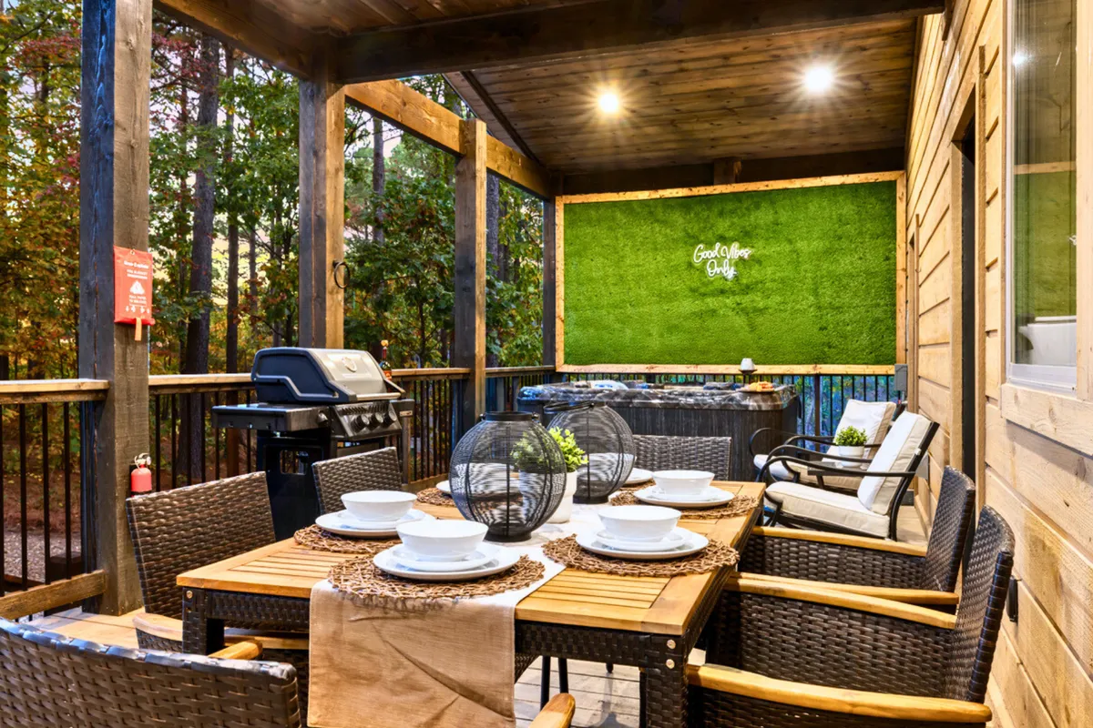 Wander Broken Bow Reserve #41