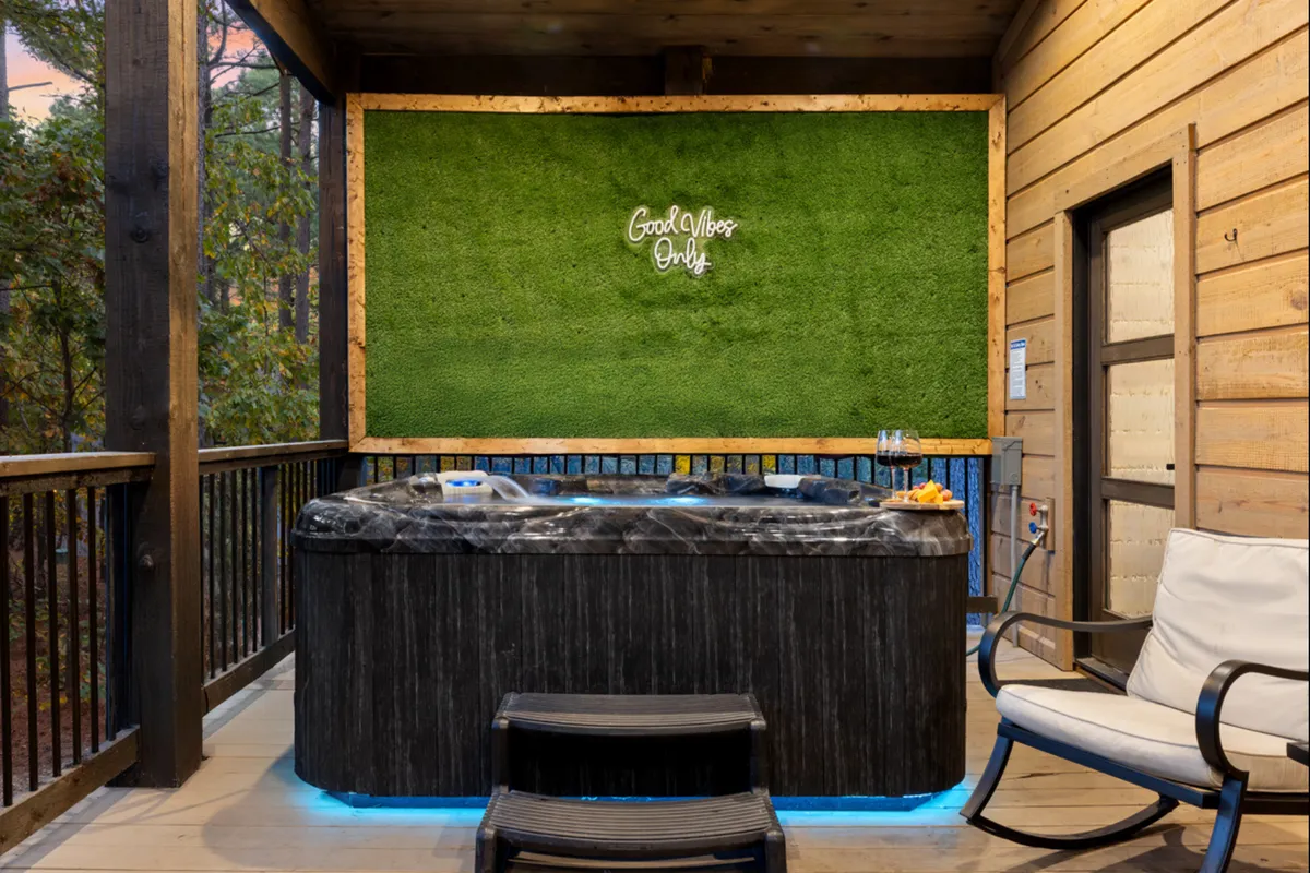 Wander Broken Bow Reserve #54