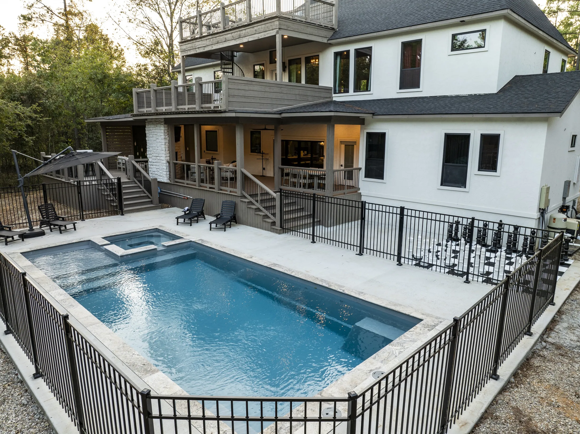 Wander Broken Bow Castle #60