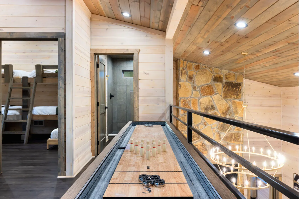 Wander Broken Bow Reserve #33