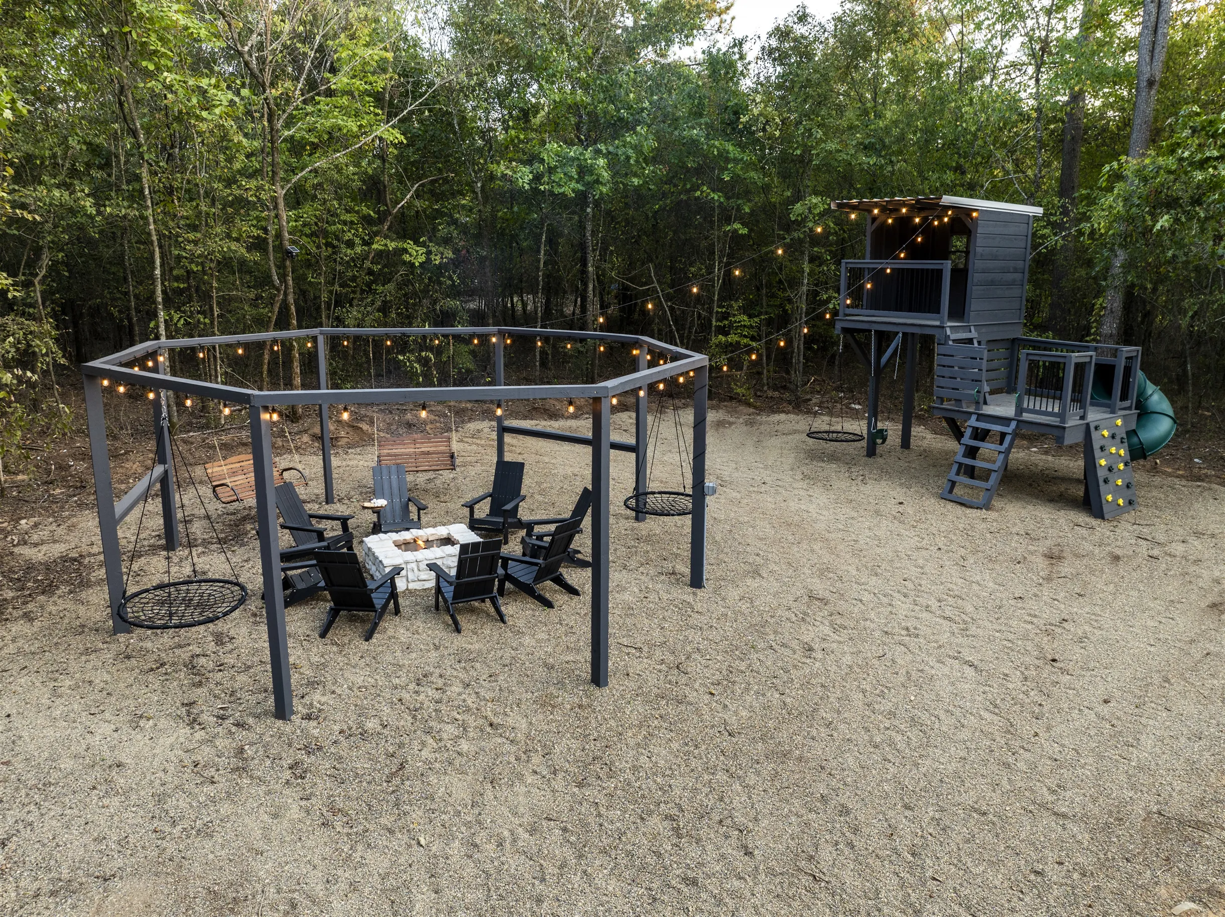 Wander Broken Bow Castle #72