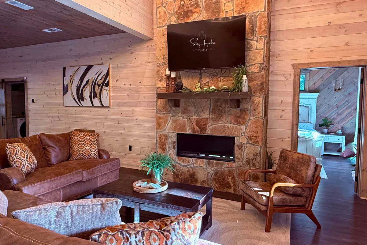 Wander Broken Bow Reserve #47