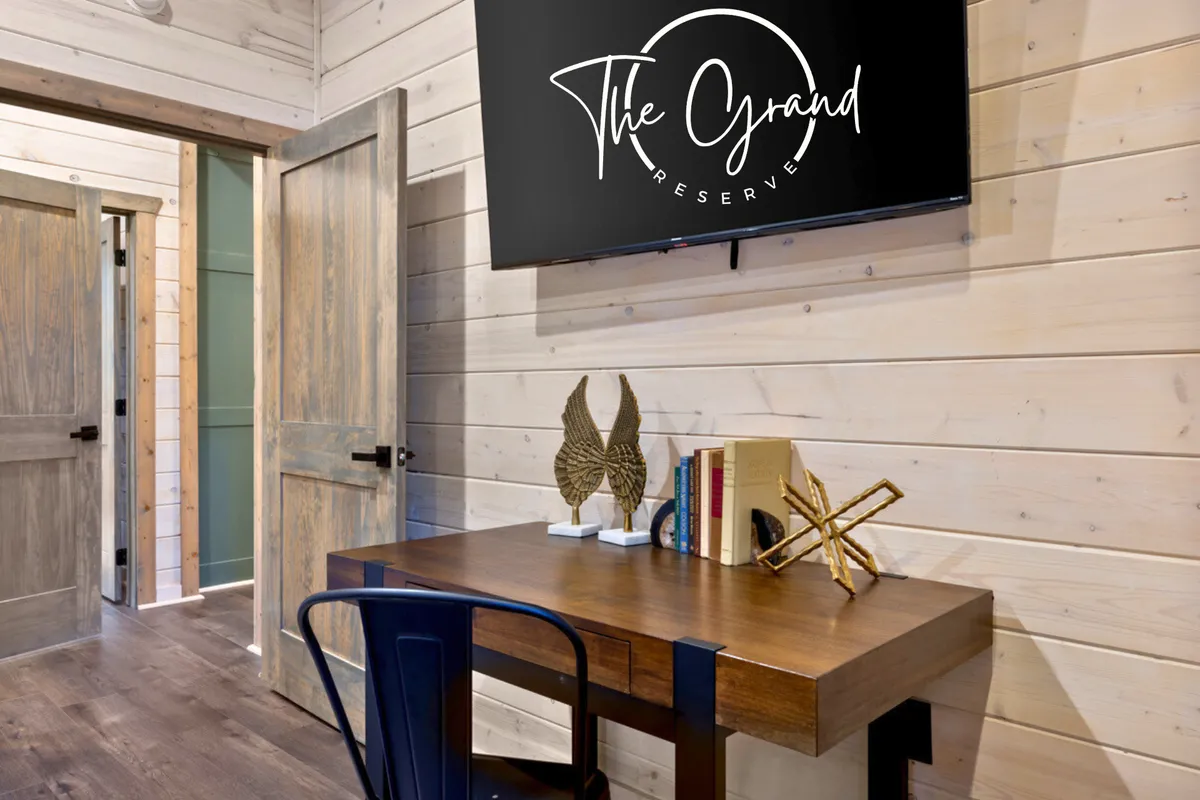 Wander Broken Bow Reserve #43