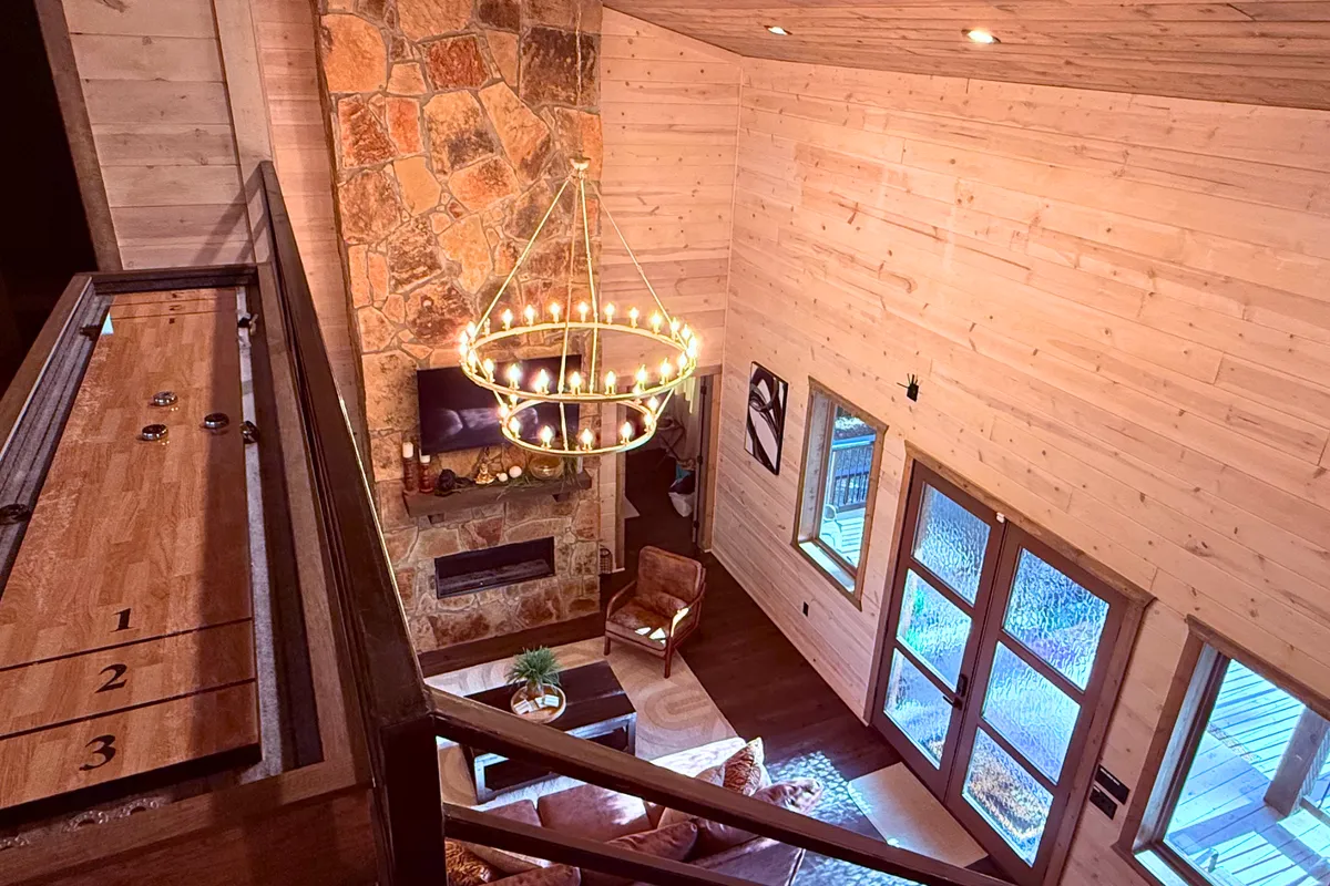 Wander Broken Bow Reserve #51