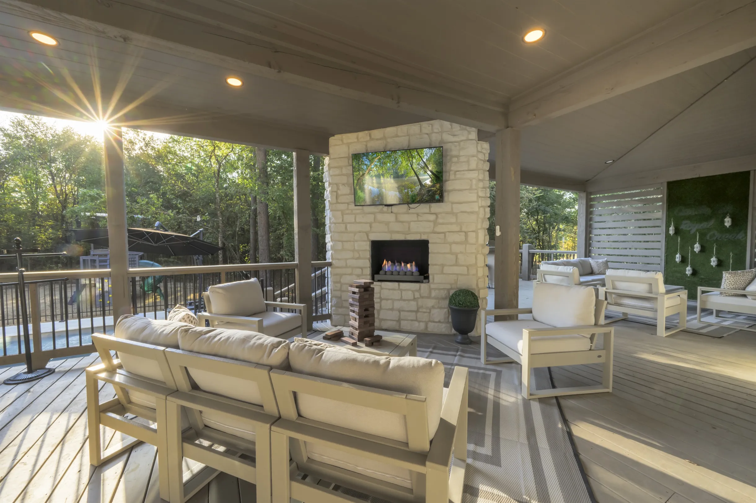 Wander Broken Bow Castle #85