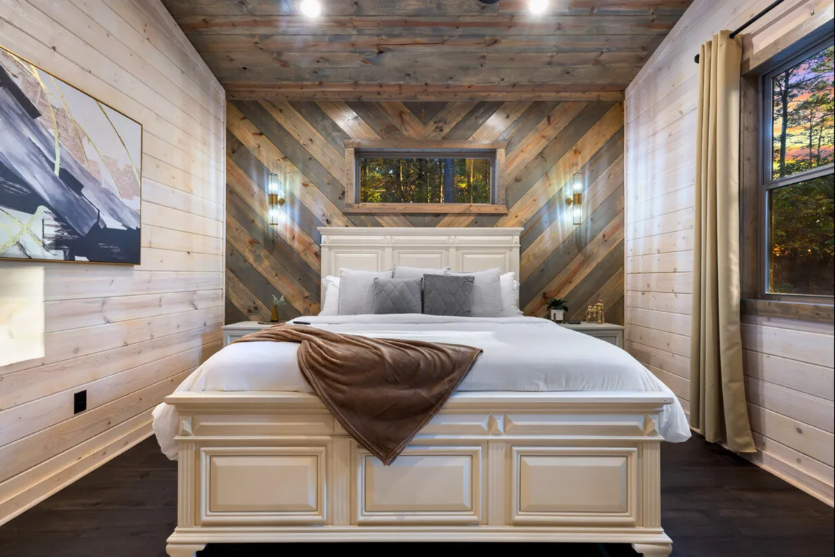 Wander Broken Bow Reserve #44