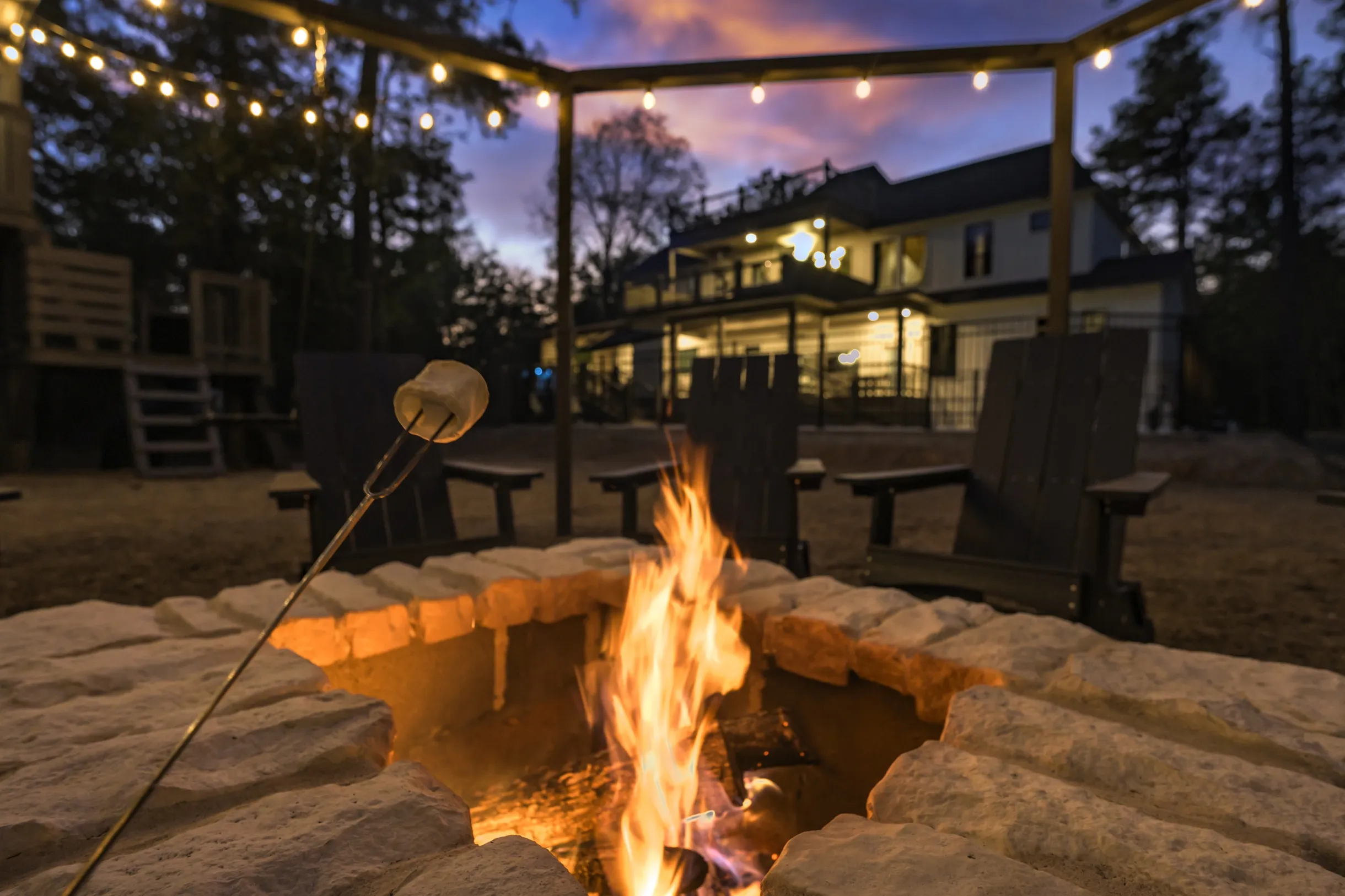 Wander Broken Bow Castle #87