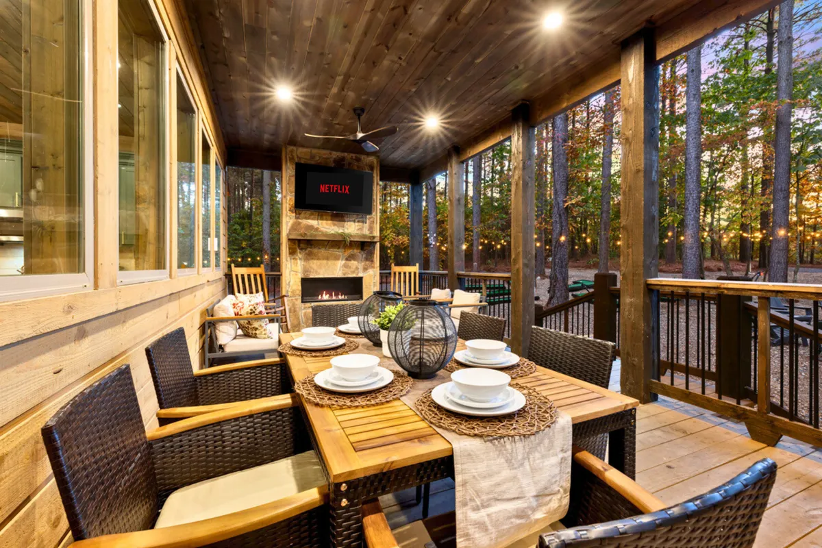 Wander Broken Bow Reserve #52