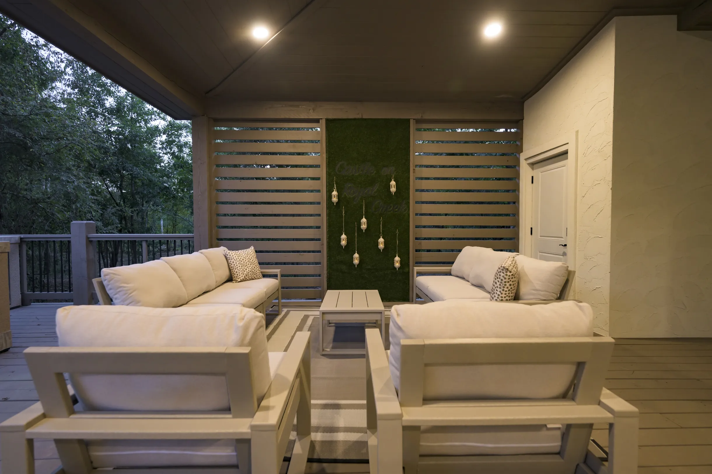 Wander Broken Bow Castle #73