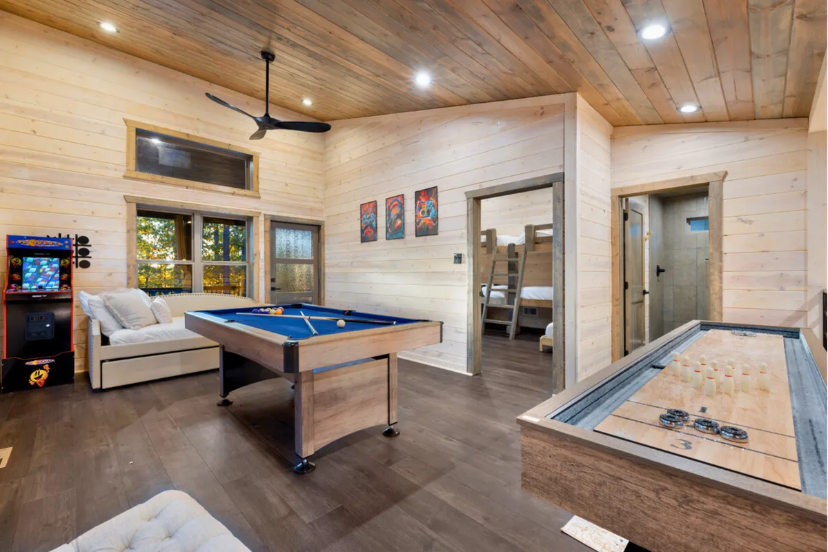 Wander Broken Bow Reserve #48