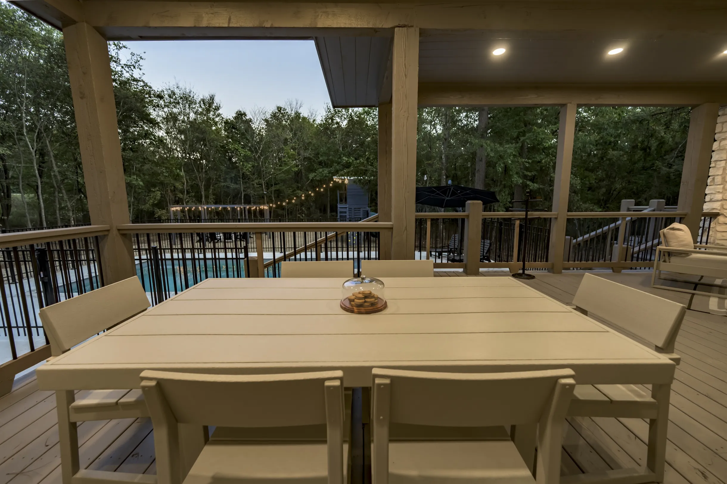 Wander Broken Bow Castle #67