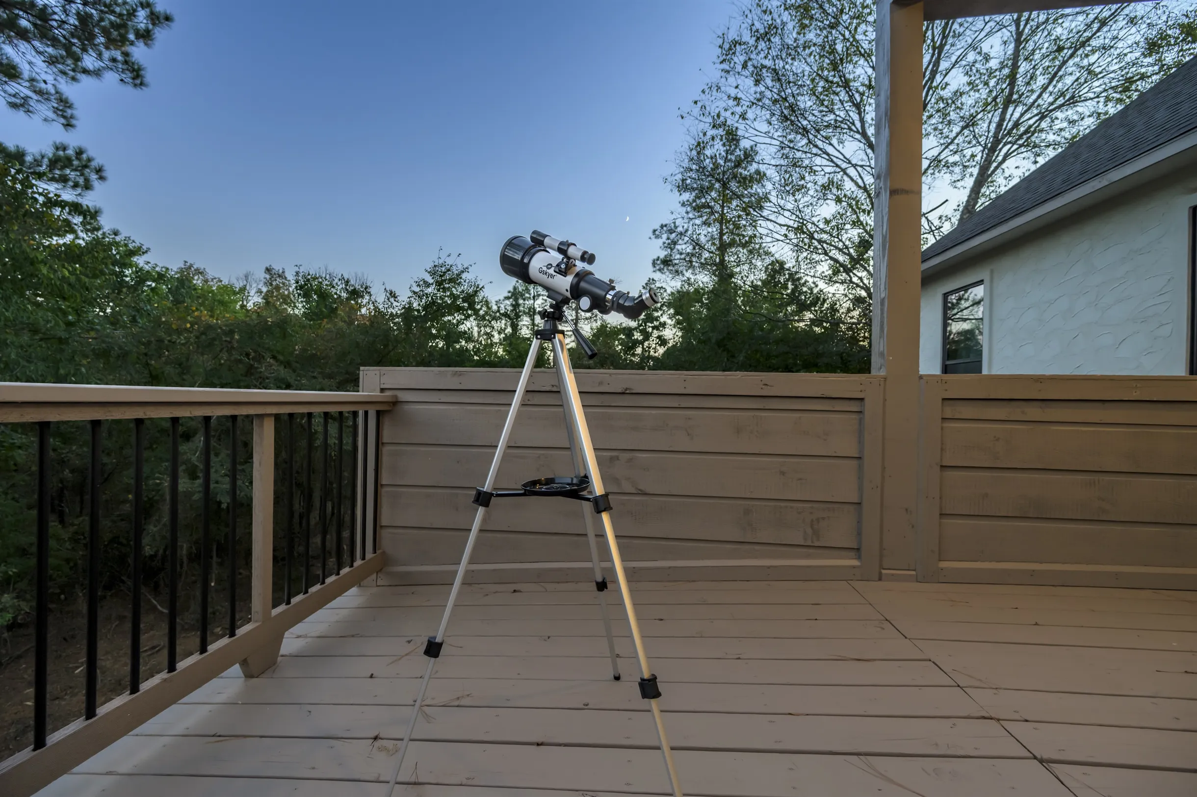 Wander Broken Bow Castle #88