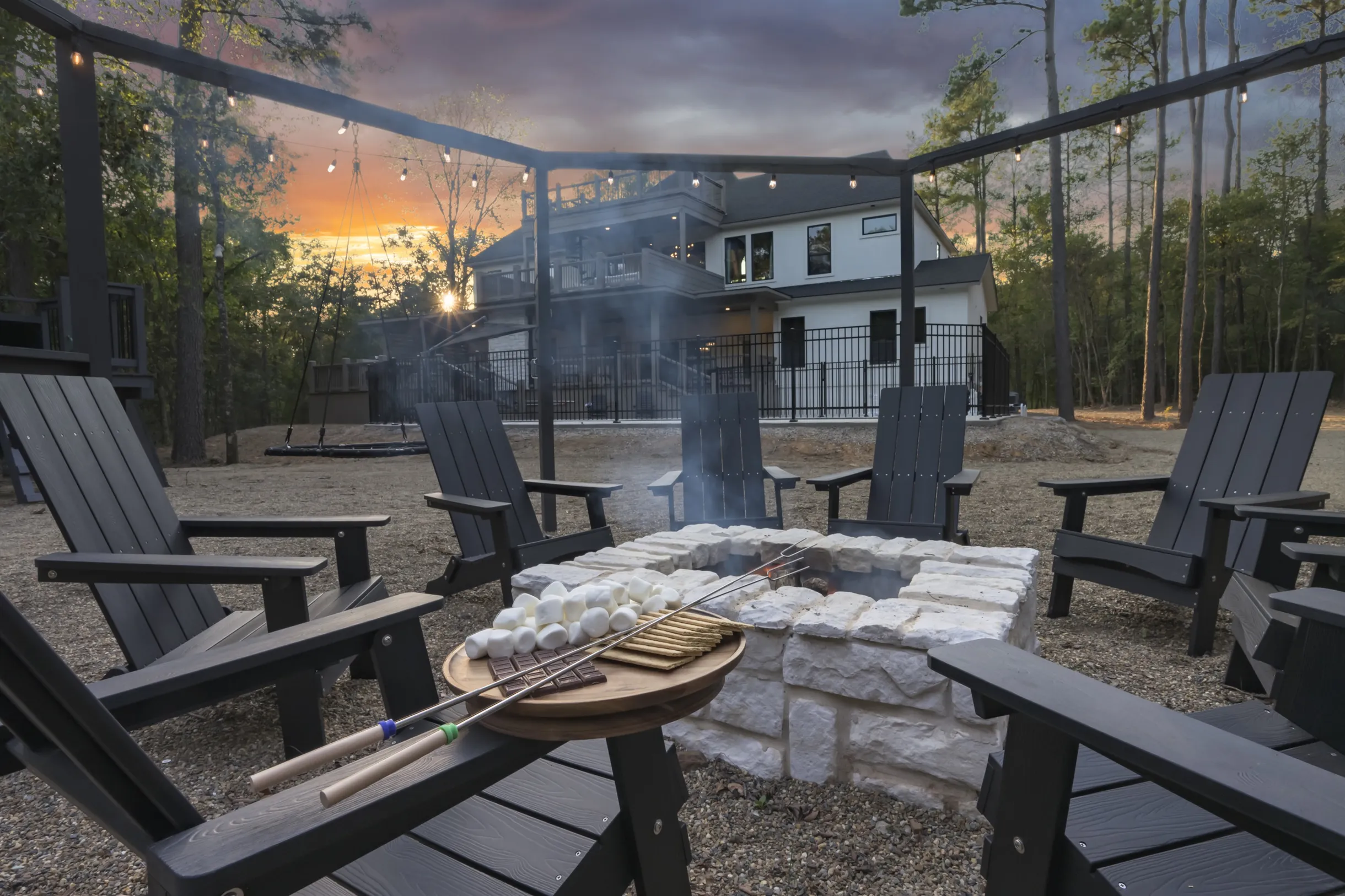 Wander Broken Bow Castle #89