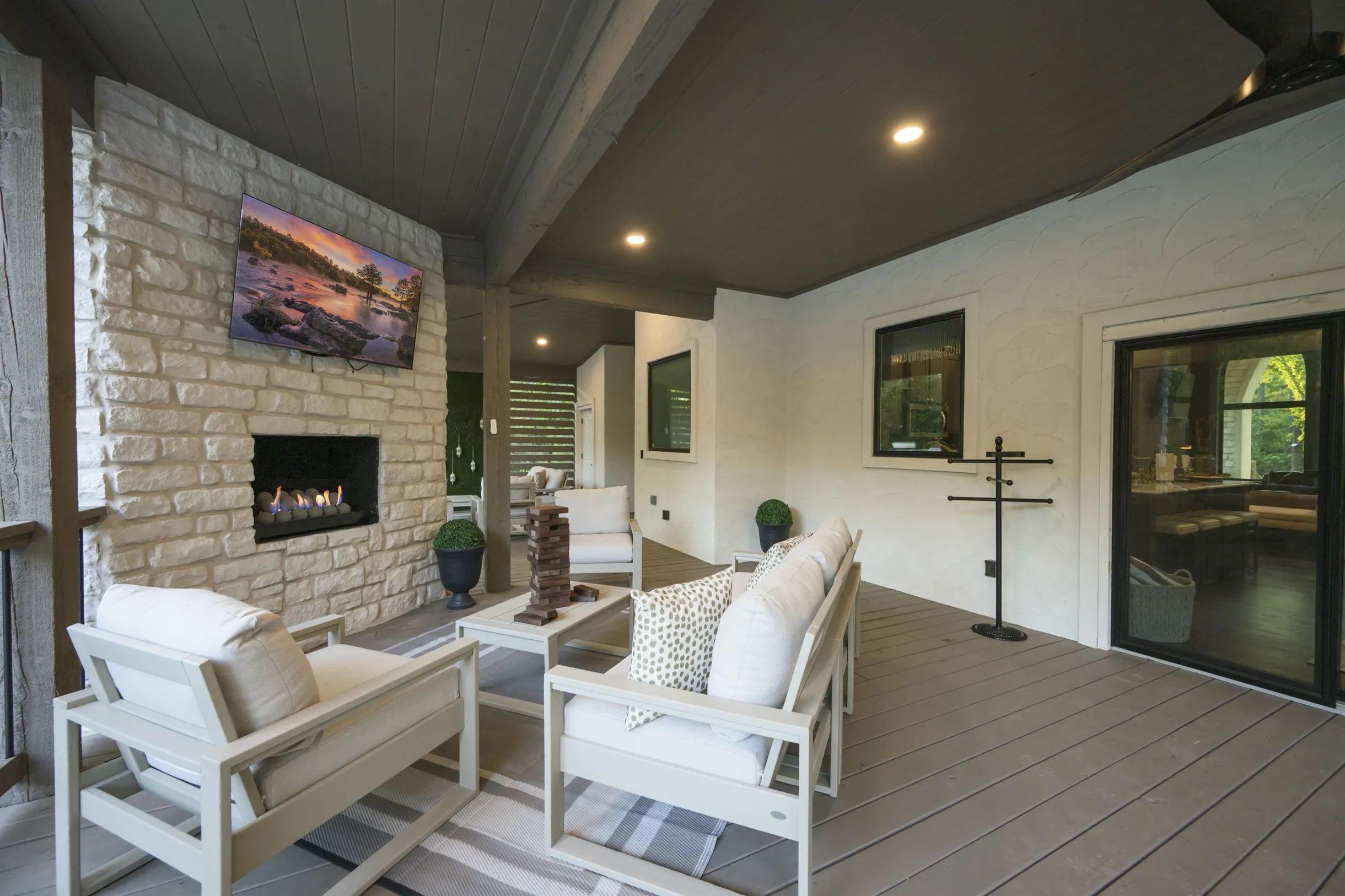 Wander Broken Bow Castle #44