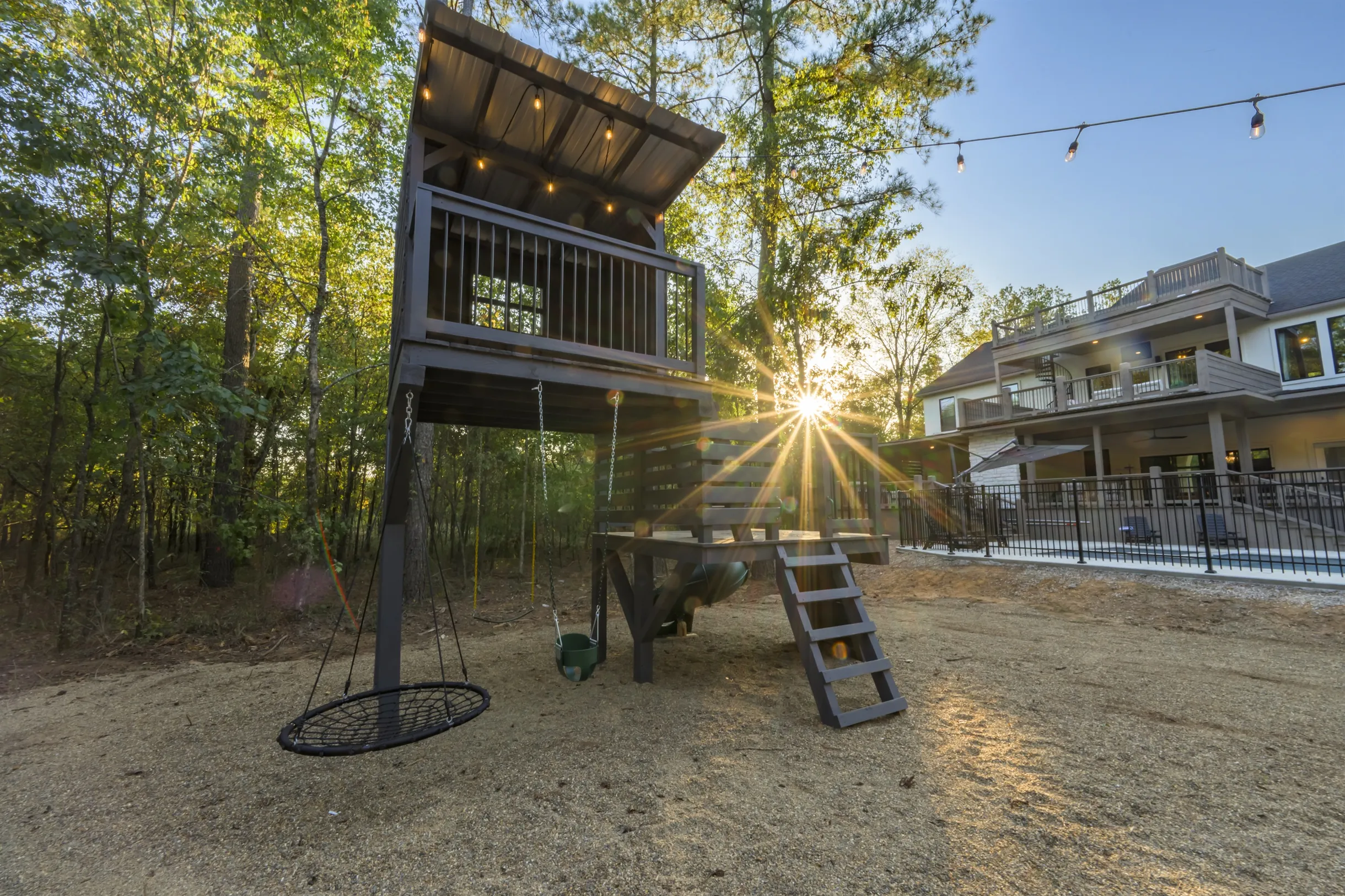 Wander Broken Bow Castle #26