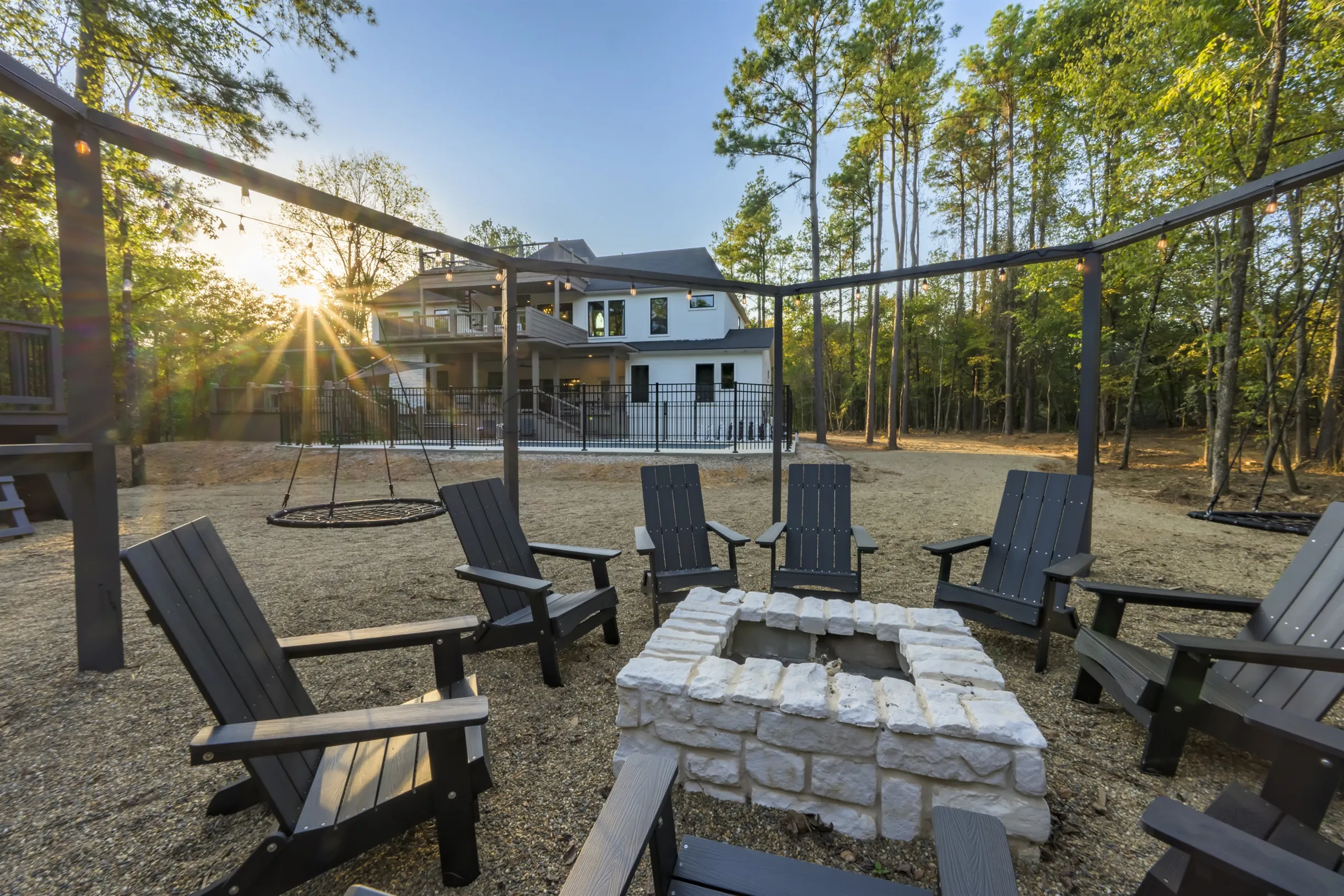 Wander Broken Bow Castle #78