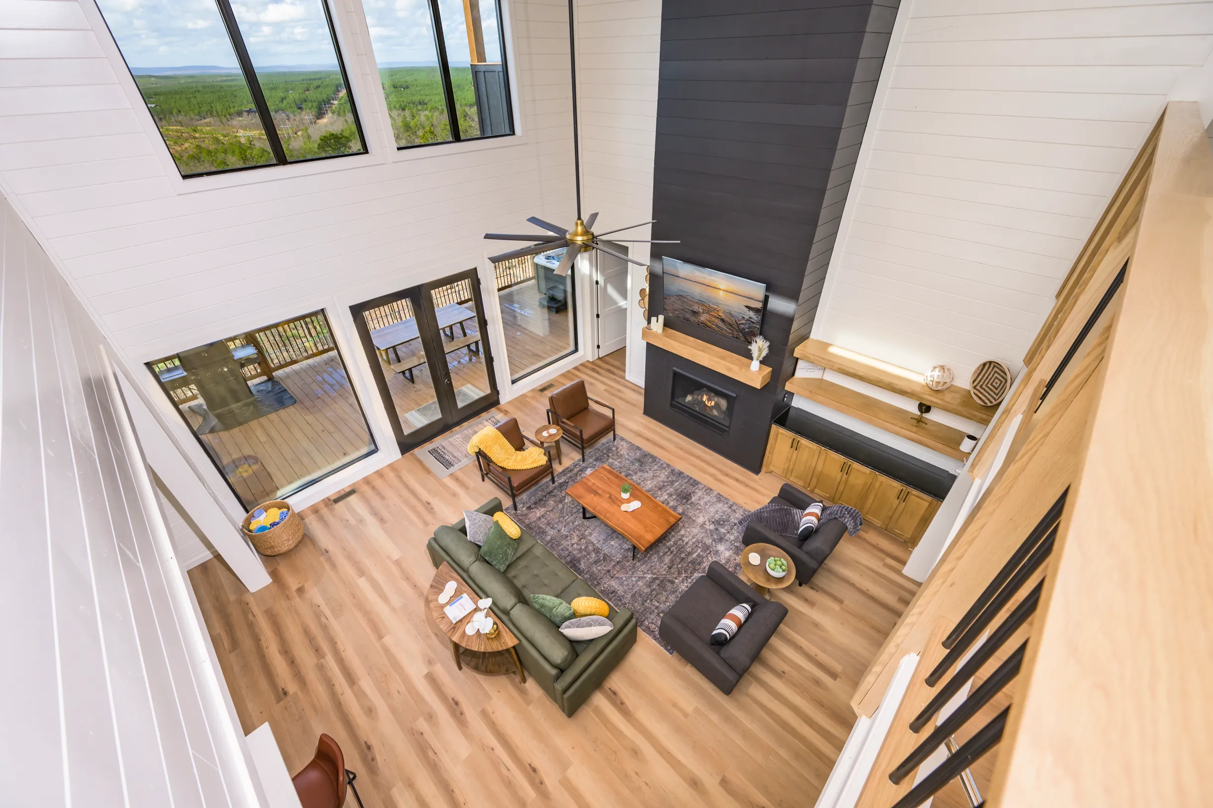 Wander Broken Bow Range #55