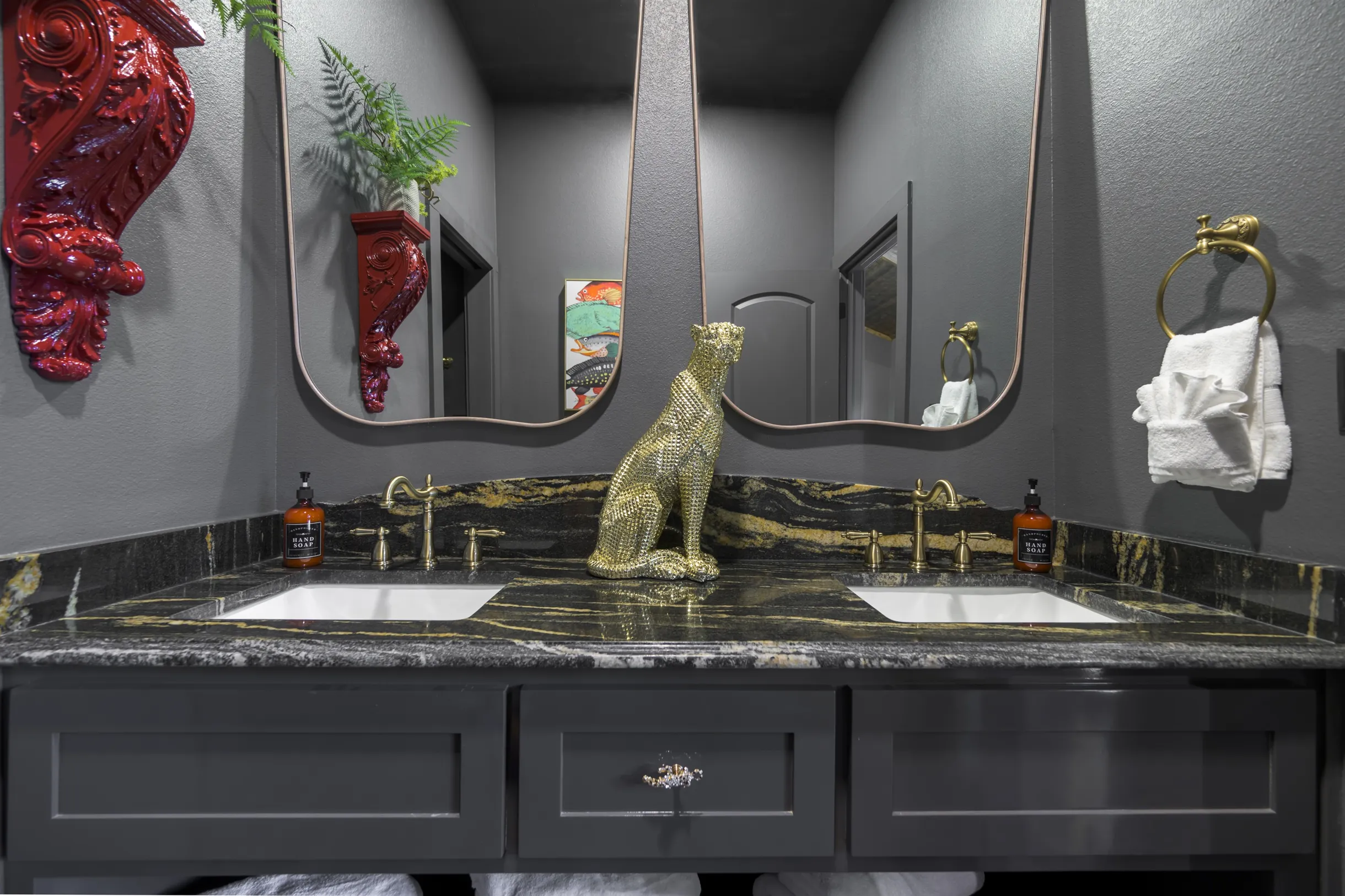 Wander Broken Bow Castle #45