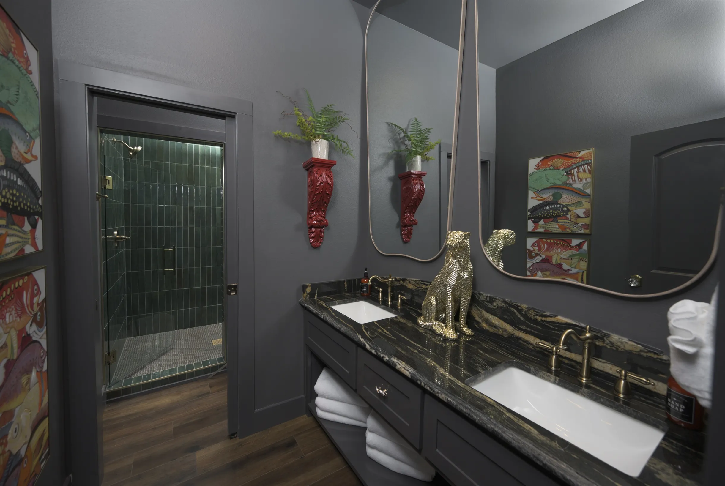 Wander Broken Bow Castle #8