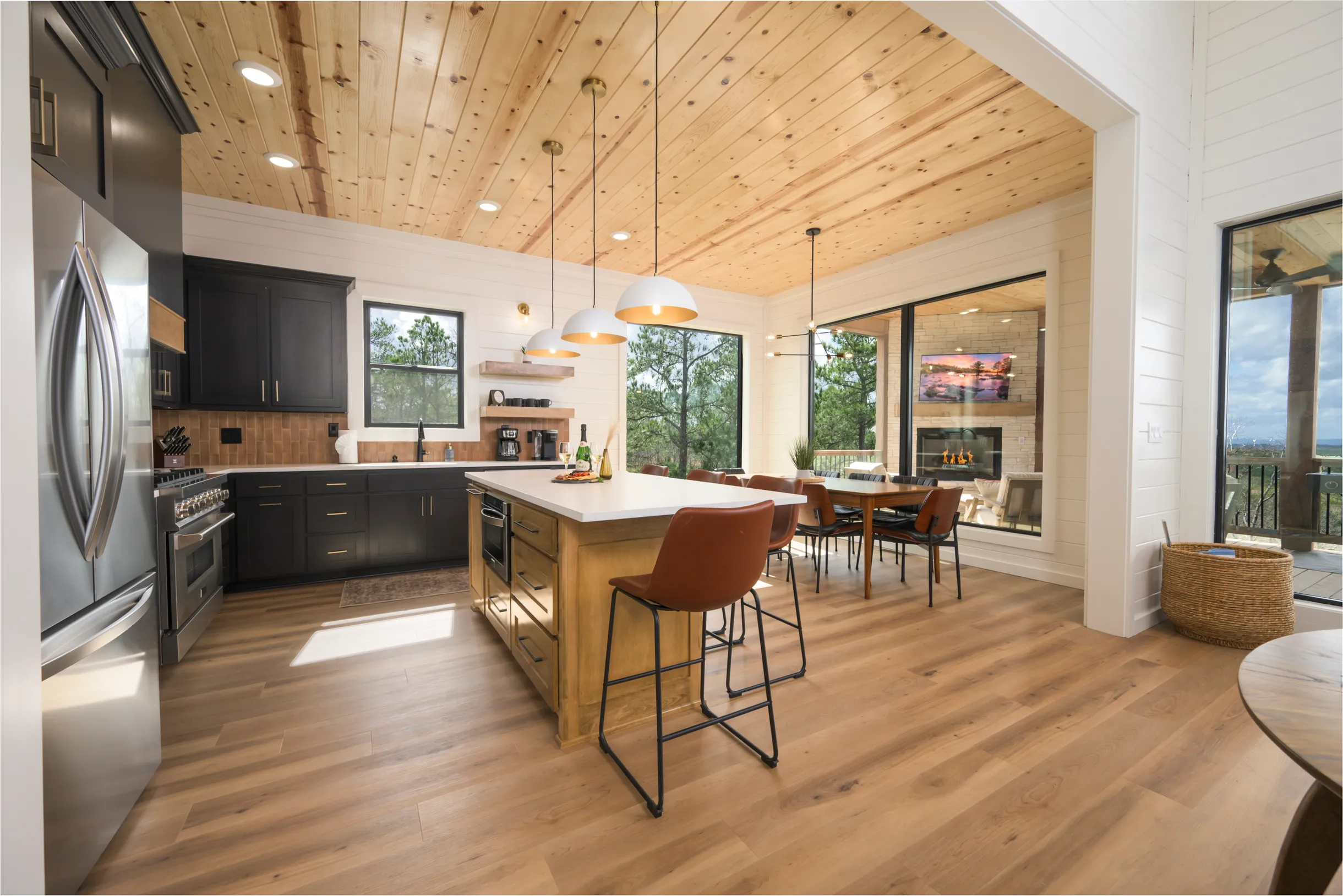 Wander Broken Bow Range #4