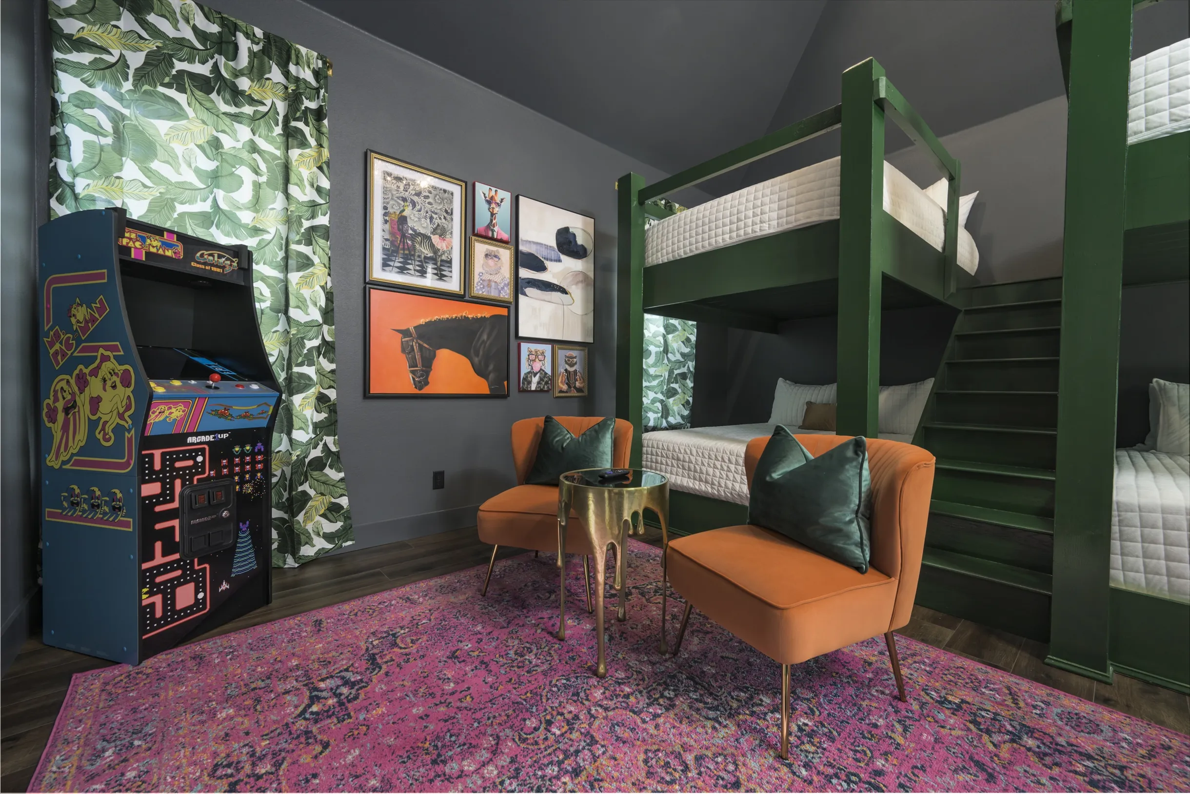 Wander Broken Bow Castle #46