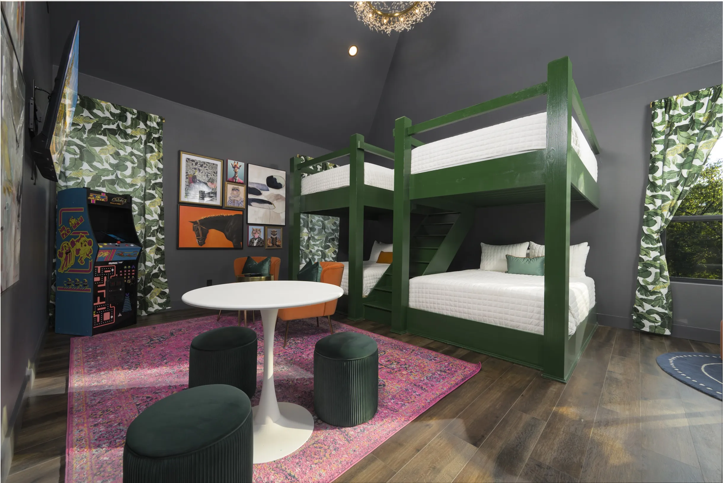 Wander Broken Bow Castle #9